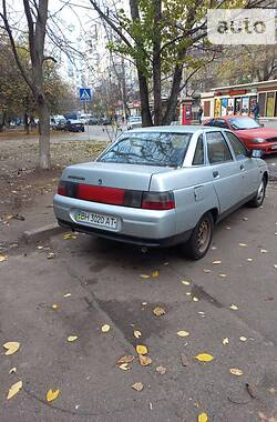 Седан ВАЗ / Lada 2110 2002 в Одессе