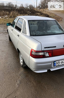 Седан ВАЗ / Lada 2110 2007 в Тыврове