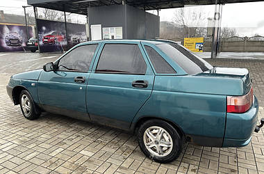 Седан ВАЗ / Lada 2110 2000 в Мариуполе