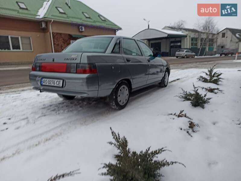 Седан ВАЗ / Lada 2110 2007 в Ужгороде фото 11 Седан ВАЗ / Lada 2110 2007 в Ужгороде