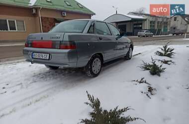 Седан ВАЗ / Lada 2110 2007 в Ужгороде