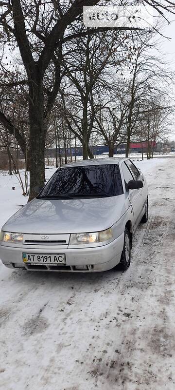 Седан ВАЗ / Lada 2110 2004 в Херсоне