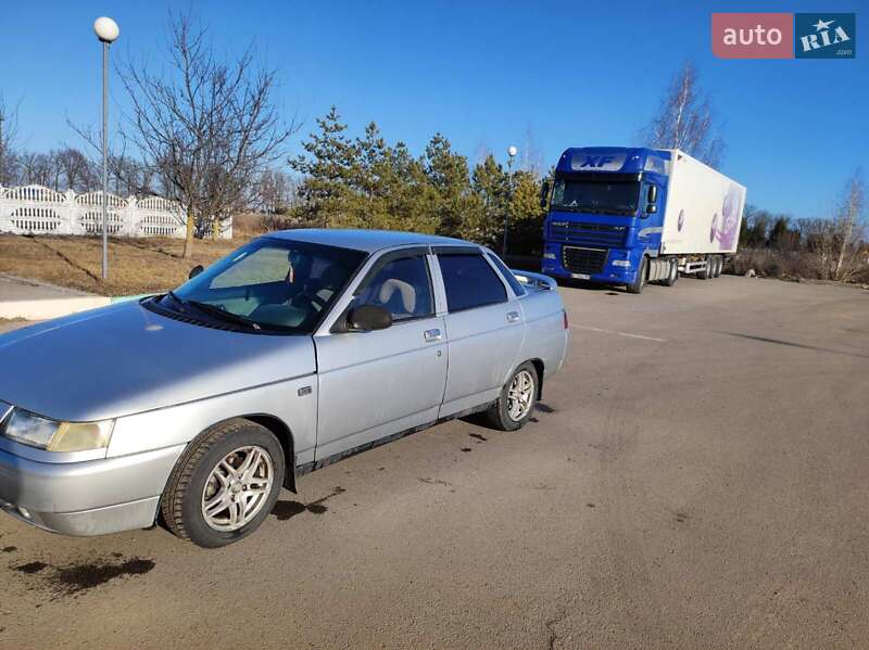 Седан ВАЗ / Lada 2110 2001 в Володарке
