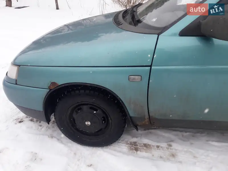 ВАЗ / Lada 2110