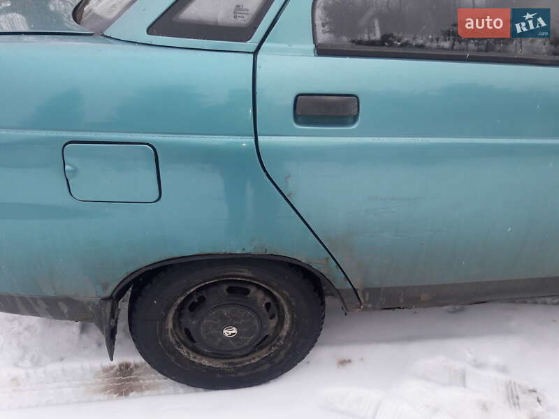 Седан ВАЗ / Lada 2110 1999 в Полтаве фото 3 Седан ВАЗ / Lada 2110 1999 в Полтаве