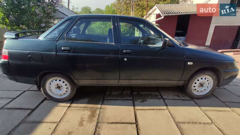 Седан ВАЗ / Lada 2110 2003 в Черновцах фото 4 Седан ВАЗ / Lada 2110 2003 в Черновцах