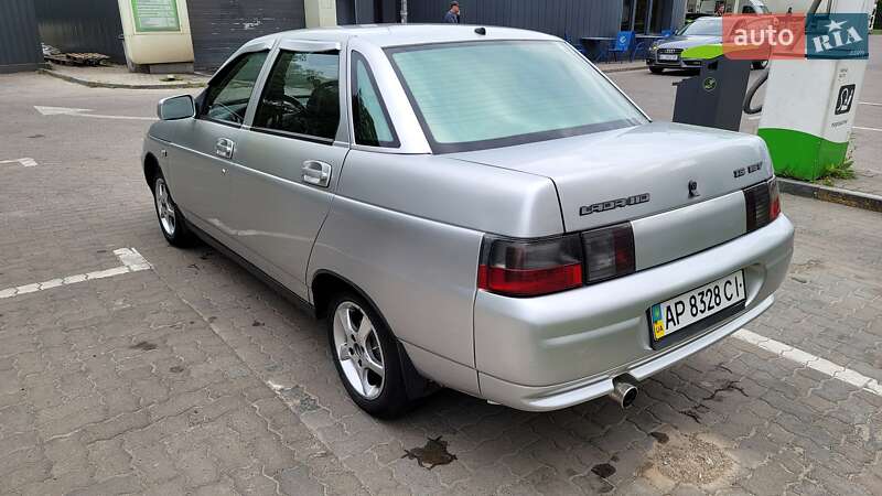 Седан ВАЗ / Lada 2110 2008 в Львові