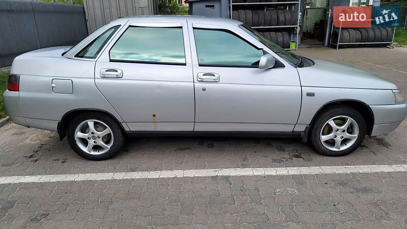 Седан ВАЗ / Lada 2110 2008 в Львові