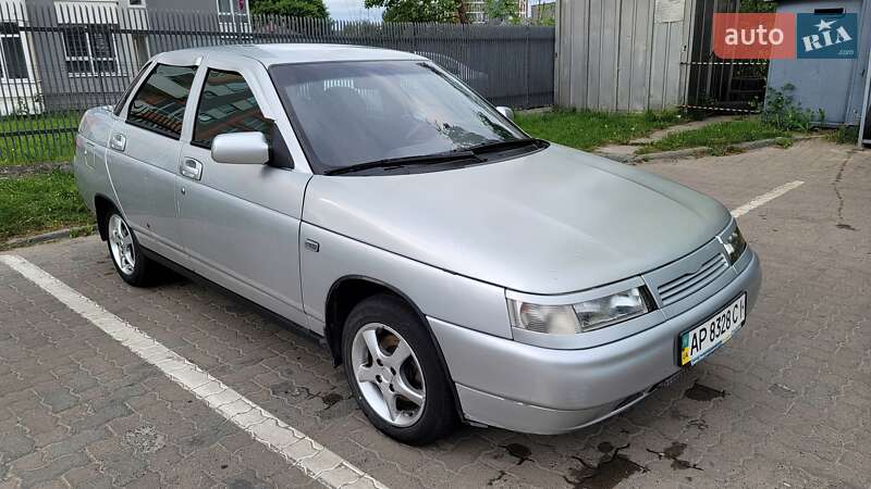 Седан ВАЗ / Lada 2110 2008 в Львові