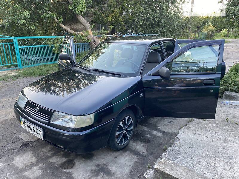 Седан ВАЗ / Lada 2110 2008 в Верхньодніпровську