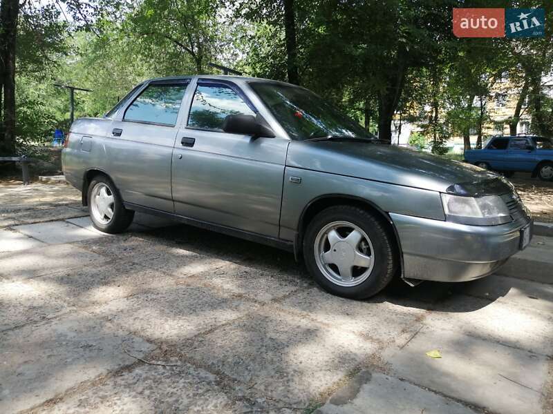 Седан ВАЗ / Lada 2110 2007 в Константиновке
