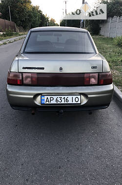 Седан ВАЗ / Lada 2110 1999 в Запоріжжі