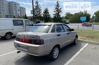 Седан ВАЗ / Lada 2110 2007 в Бобринці