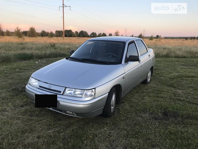 Седан ВАЗ / Lada 2110 2006 в Конотопі