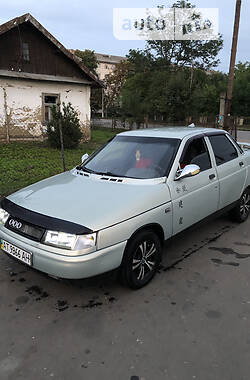 Седан ВАЗ / Lada 2110 2002 в Калуше