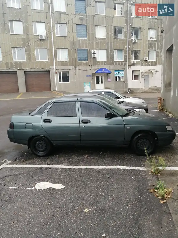 ВАЗ / Lada 2110