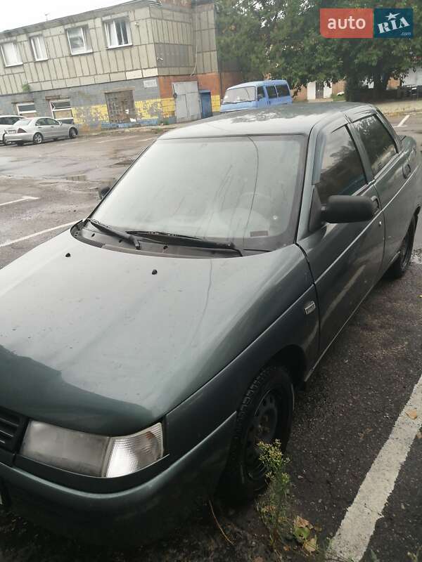 Седан ВАЗ / Lada 2110 2008 в Николаеве фото 11 Седан ВАЗ / Lada 2110 2008 в Николаеве