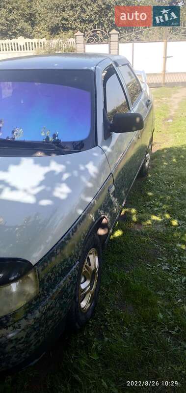 Седан ВАЗ / Lada 2110 2004 в Ровно фото 4 Седан ВАЗ / Lada 2110 2004 в Ровно