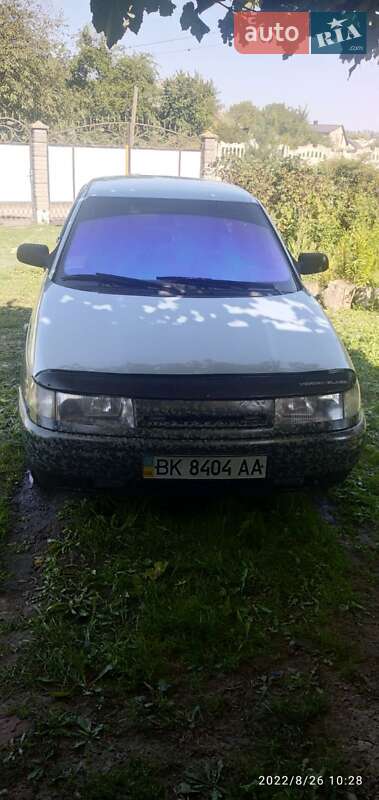 Седан ВАЗ / Lada 2110 2004 в Ровно фото 9 Седан ВАЗ / Lada 2110 2004 в Ровно