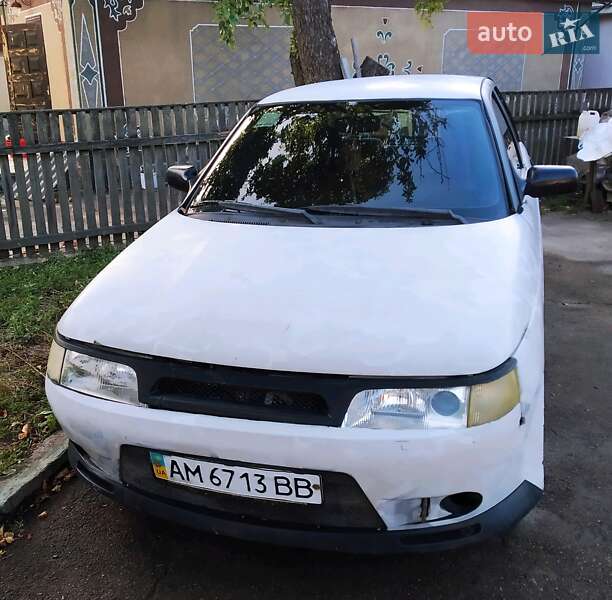 ВАЗ / Lada 2110 2004