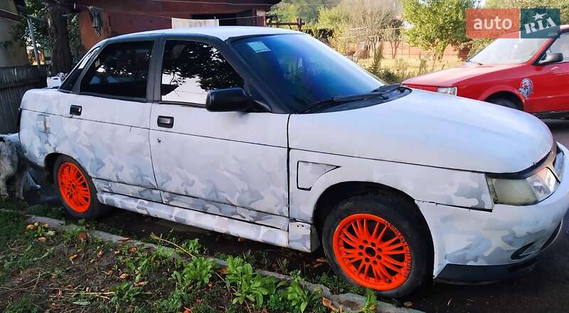 Седан ВАЗ / Lada 2110 2004 в Коростене фото 2 Седан ВАЗ / Lada 2110 2004 в Коростене