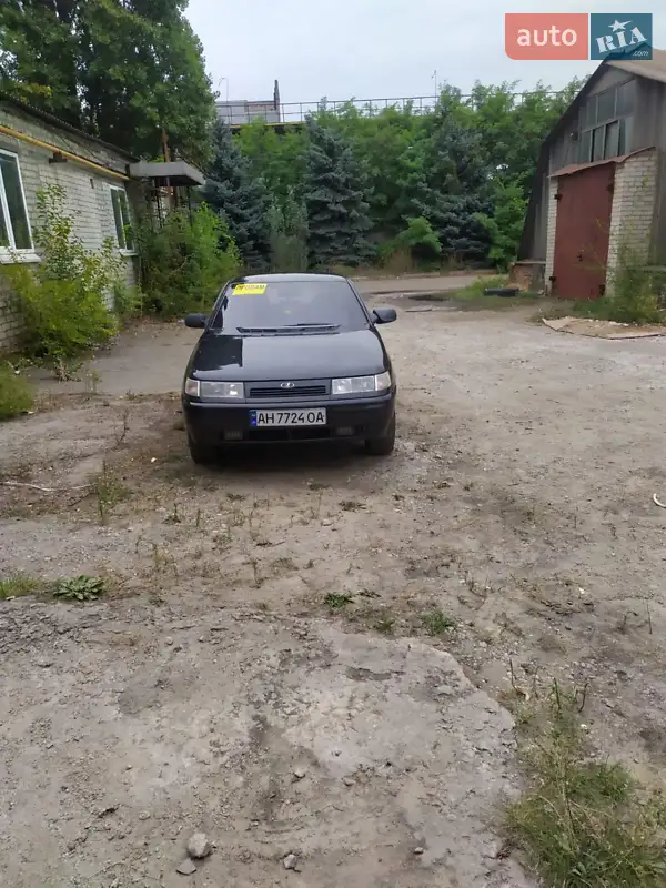 ВАЗ / Lada 2110