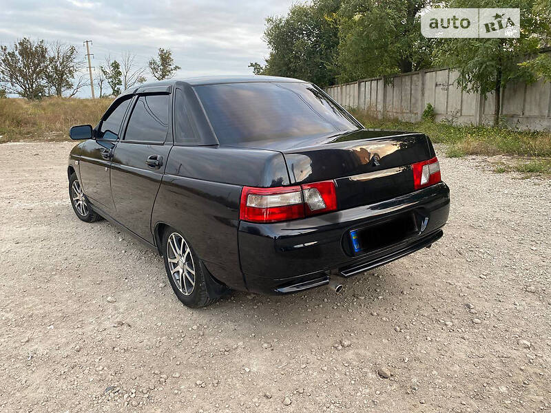 Седан ВАЗ / Lada 2110 2008 в Запорожье