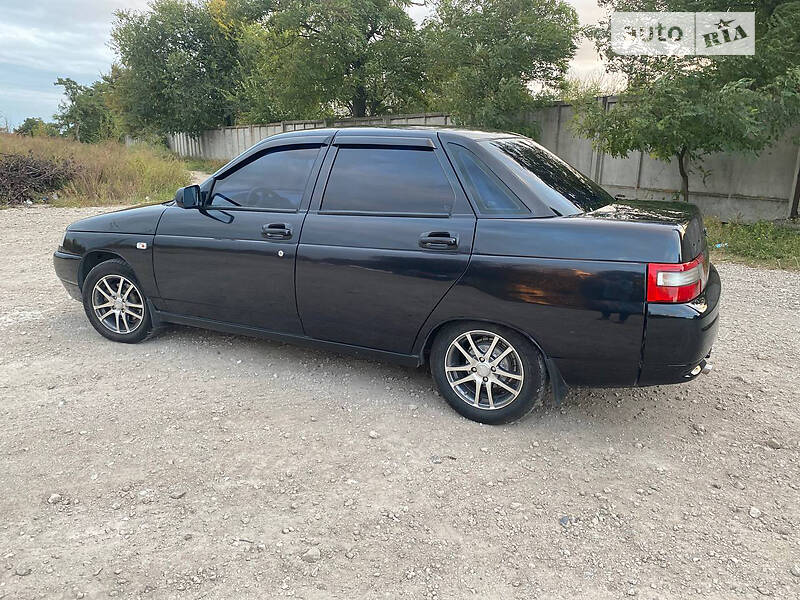 Седан ВАЗ / Lada 2110 2008 в Запорожье