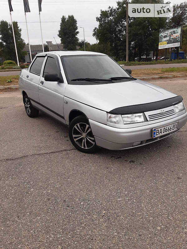 Седан ВАЗ / Lada 2110 2007 в Кропивницькому