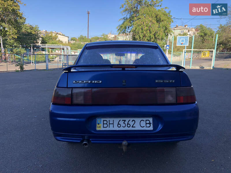 Седан ВАЗ / Lada 2110 2001 в Одессе фото 5 Седан ВАЗ / Lada 2110 2001 в Одессе