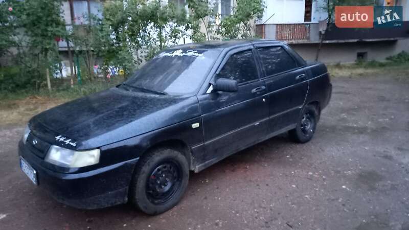 Универсал ВАЗ / Lada 2110 1998 в Тячеве фото 3 Универсал ВАЗ / Lada 2110 1998 в Тячеве