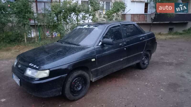 Универсал ВАЗ / Lada 2110 1998 в Тячеве фото 5 Универсал ВАЗ / Lada 2110 1998 в Тячеве