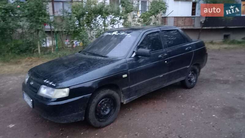 Универсал ВАЗ / Lada 2110 1998 в Тячеве фото 7 Универсал ВАЗ / Lada 2110 1998 в Тячеве