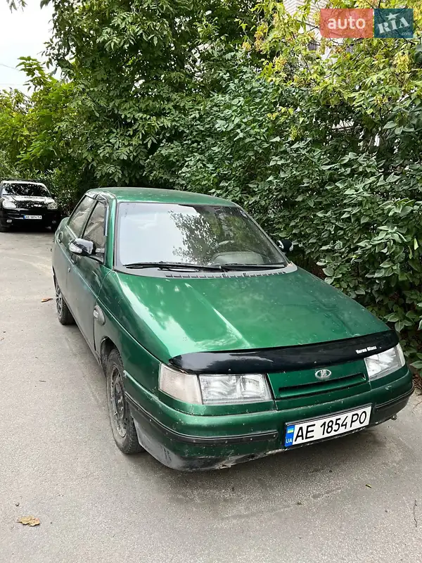 Седан ВАЗ 2110 1999 в 