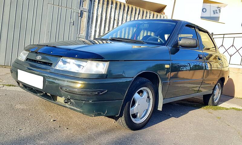 Седан ВАЗ / Lada 2110 2006 в Запорожье