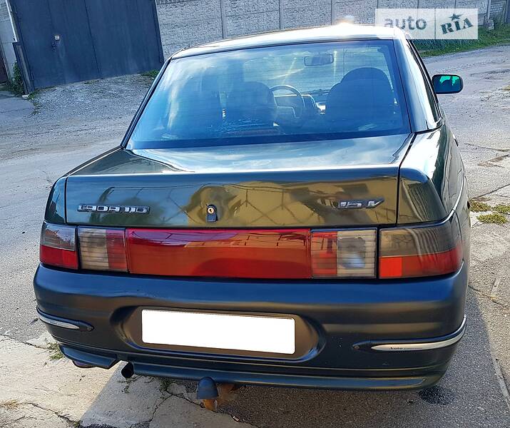 Седан ВАЗ / Lada 2110 2006 в Запорожье