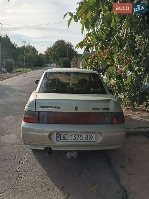 Седан ВАЗ / Lada 2110 2005 в Новой Одессе