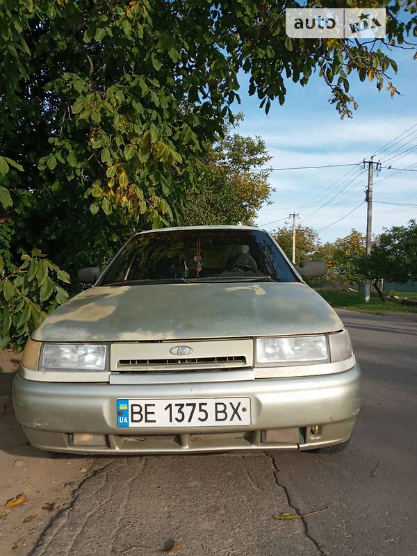 Седан ВАЗ / Lada 2110 2005 в Новой Одессе