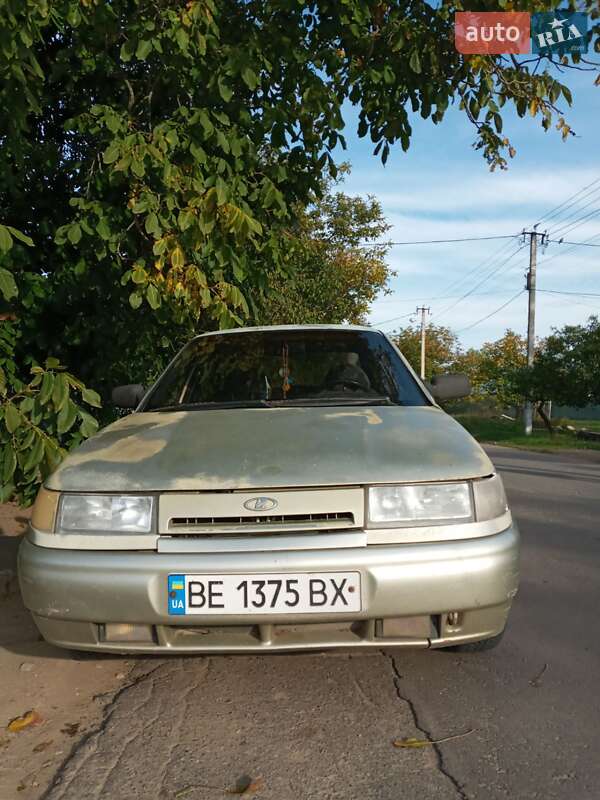 Седан ВАЗ / Lada 2110 2005 в Новой Одессе