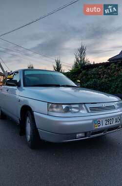 Седан ВАЗ / Lada 2110 2007 в Полтаве