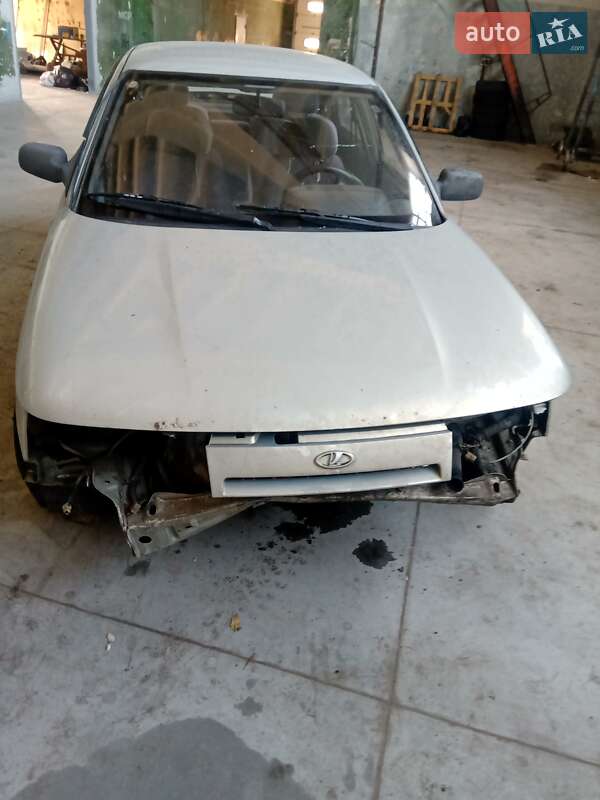 Седан ВАЗ / Lada 2110 1999 в Краматорске фото Седан ВАЗ / Lada 2110 1999 в Краматорске