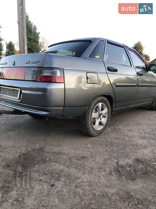 Седан ВАЗ / Lada 2110 2008 в Городне фото 5 Седан ВАЗ / Lada 2110 2008 в Городне