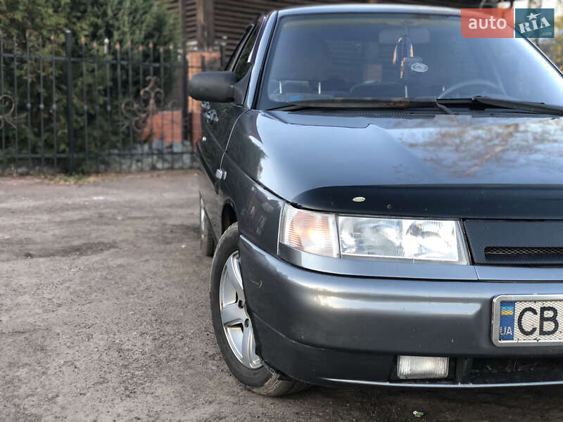 Седан ВАЗ / Lada 2110 2008 в Городне фото 11 Седан ВАЗ / Lada 2110 2008 в Городне