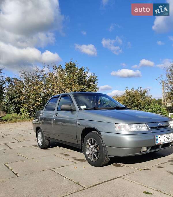 Седан ВАЗ / Lada 2110 2006 в Броварах