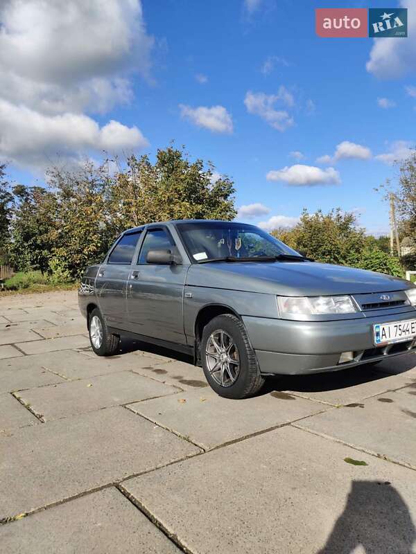 Седан ВАЗ / Lada 2110 2006 в Броварах