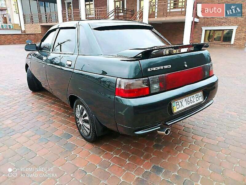 Седан ВАЗ / Lada 2110 2003 в Шепетовке