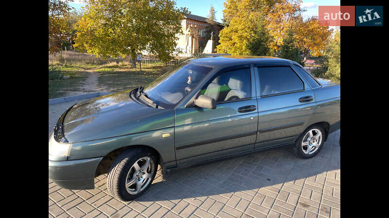 Седан ВАЗ / Lada 2110 2008 в Березанці