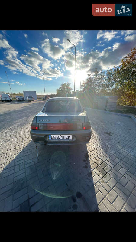 Седан ВАЗ / Lada 2110 2008 в Березанці