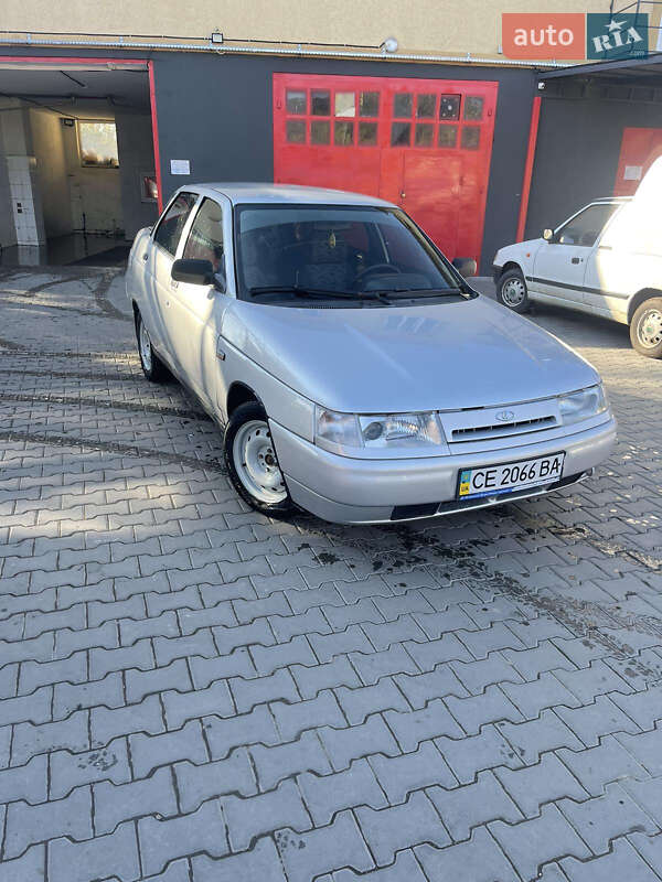 Седан ВАЗ / Lada 2110 2005 в Черновцах фото 2 Седан ВАЗ / Lada 2110 2005 в Черновцах