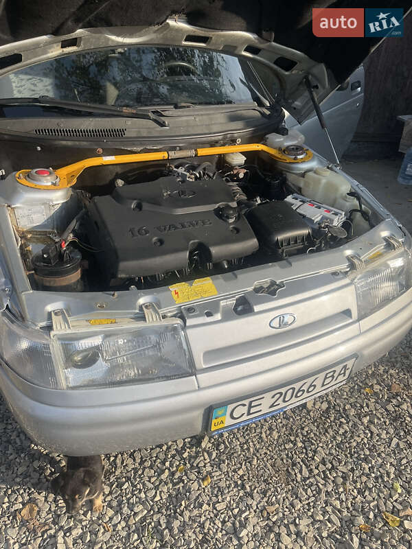 Седан ВАЗ / Lada 2110 2005 в Черновцах фото 8 Седан ВАЗ / Lada 2110 2005 в Черновцах